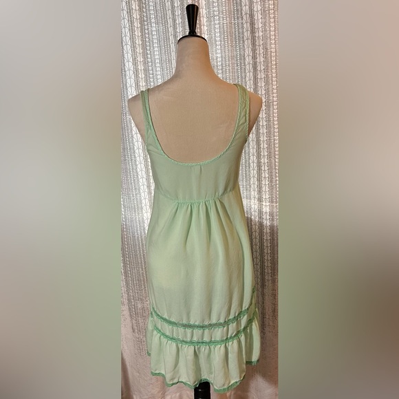 Intimately Free People slip dress in mint - Picture 2 of 3